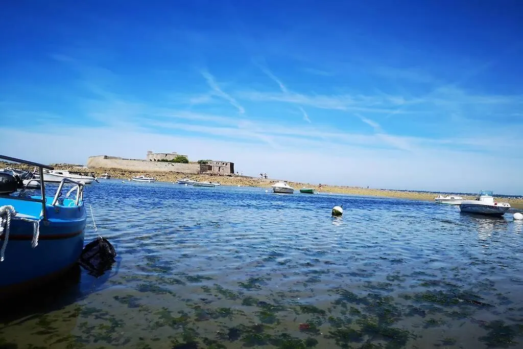 L'Horizon 2 - Bord De Mer Ploemeur Apartamento