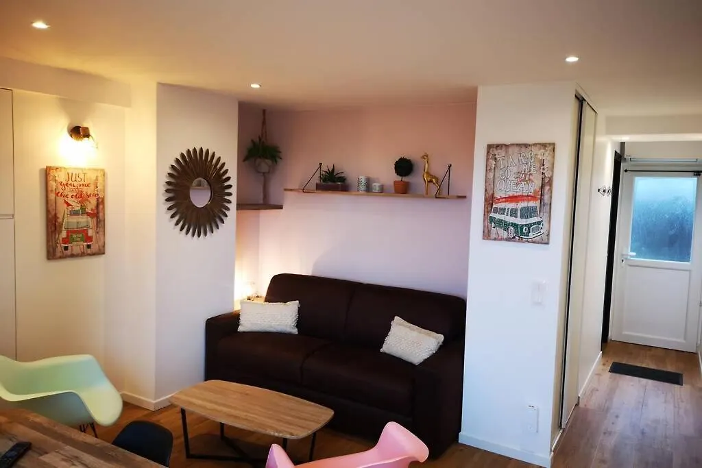 Apartment L'Horizon 2 - Bord De Mer Ploemeur