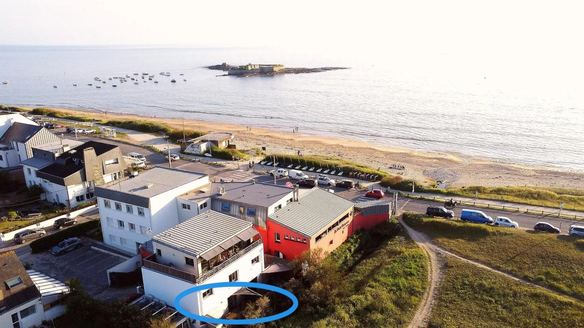 Apartment L'Horizon 2 - Bord De Mer Ploemeur